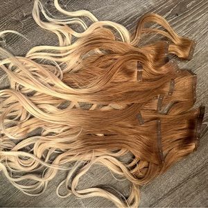 Barefoot blonde classic 21” extensions